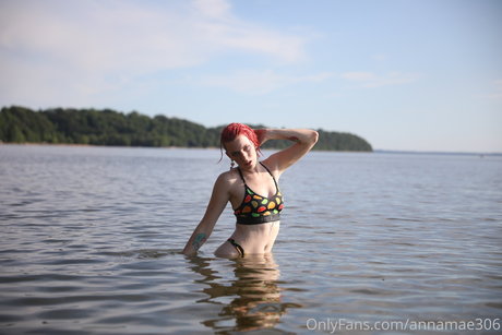 annamae306 Leaked OnlyFans Sextape