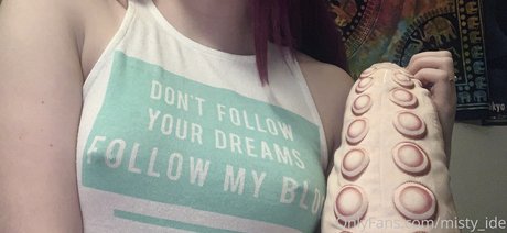 Misty ide OnlyFans Sextape