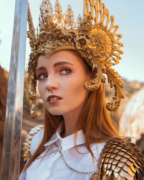 Emily O dette Oben ohne OnlyFans