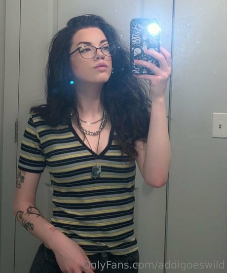 Addi OnlyFans Leak Pornografie