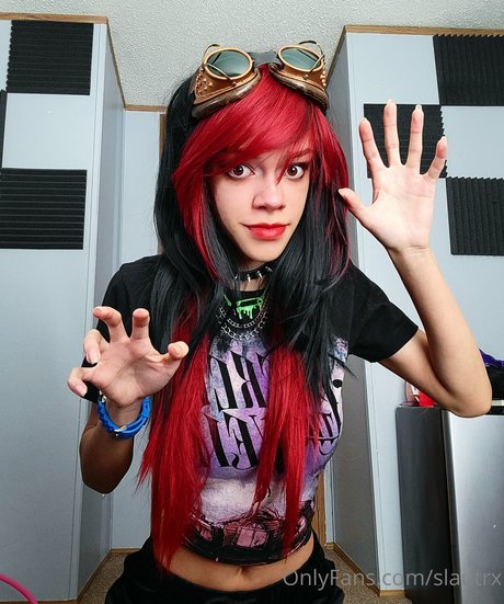 slautrx Nacktbilder auf OnlyFans