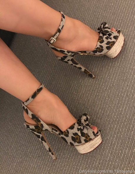 Rita Faltoyano OnlyFans Sex Leak