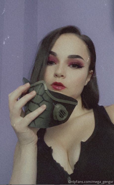 Mega Gengar OnlyFans