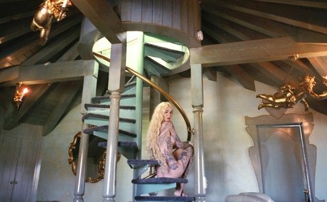 Emma Vauxdevil Nacktbilder von OnlyFans geleakt