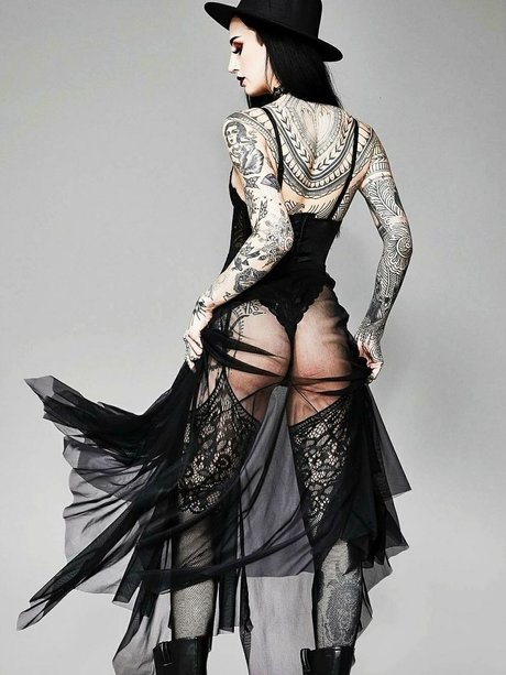 Emma Vauxdevil OnlyFans nackt