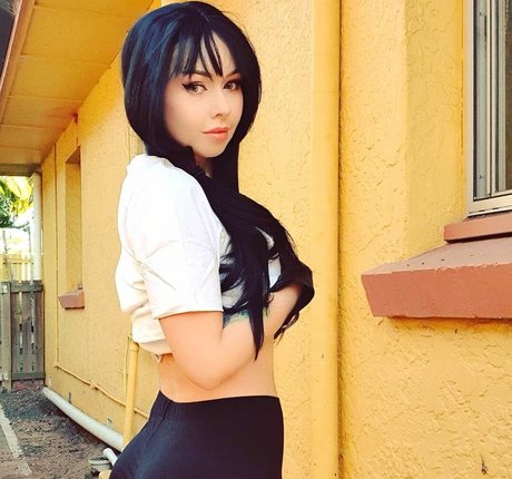 Amy Thunderbolt Nacktbilder von OnlyFans geleakt