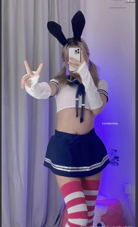 lunabunniy Leaked OnlyFans Fotos