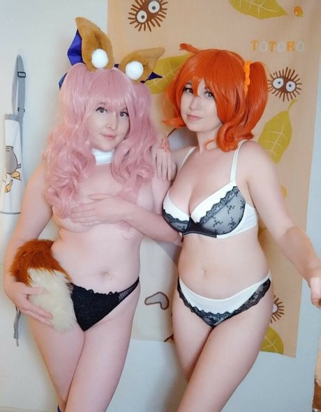 Foxy Cosplay OnlyFans Leak