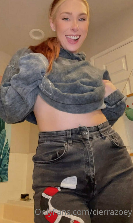 cierrazoey OnlyFans Leak