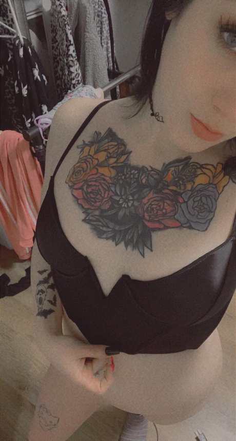 Serenity Smith NSFW OnlyFans