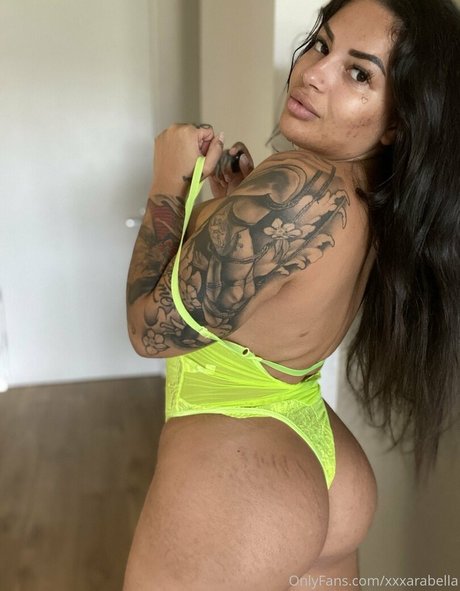 BIG BOOTY LATINA Nacktbilder von OnlyFans geleakt