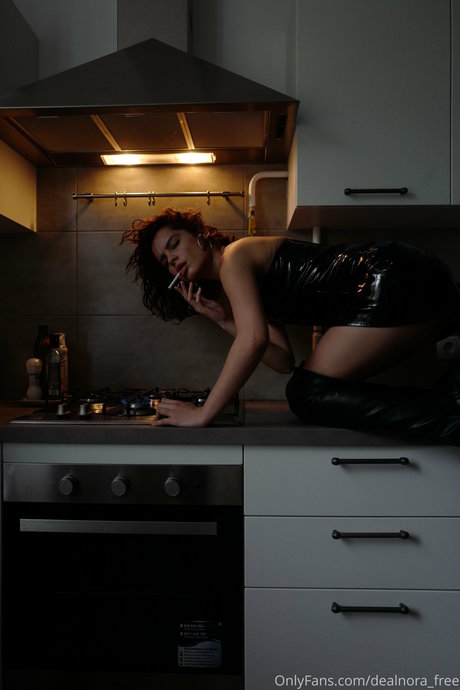 Dilnora OnlyFans Arsch Leak