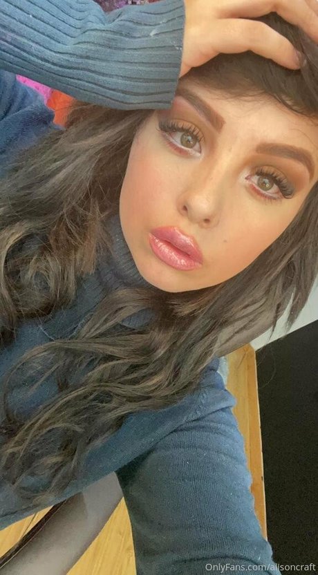 Alisoncraft Gratis OnlyFans Inhalte