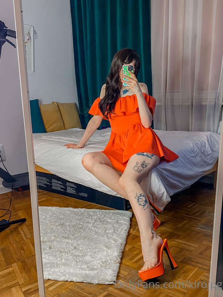 Kirojpg OnlyFans Sextape