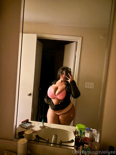 Eliyee OnlyFans Sex Leak