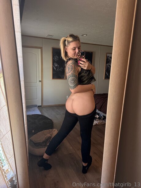 Thatgirlb 13 OnlyFans Sex Leaks