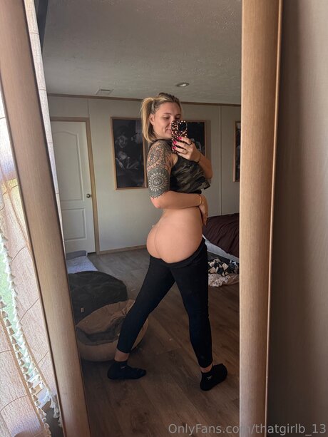 Thatgirlb 13 OnlyFans Star