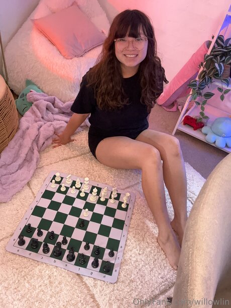 Willowlin Nacktbilder von OnlyFans geleakt