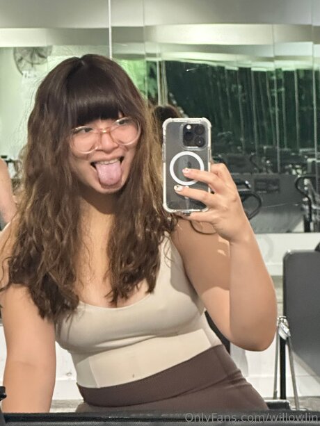 Willowlin Nacktbilder von OnlyFans