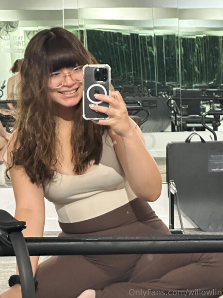 Willowlin Nackt auf OnlyFans Leak