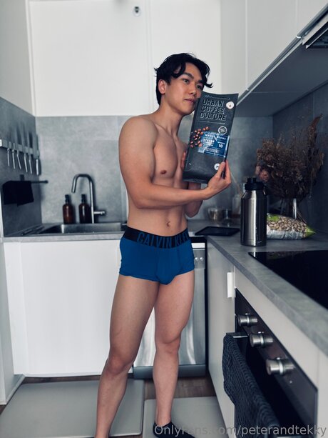 Peterandtekky OnlyFans Porno