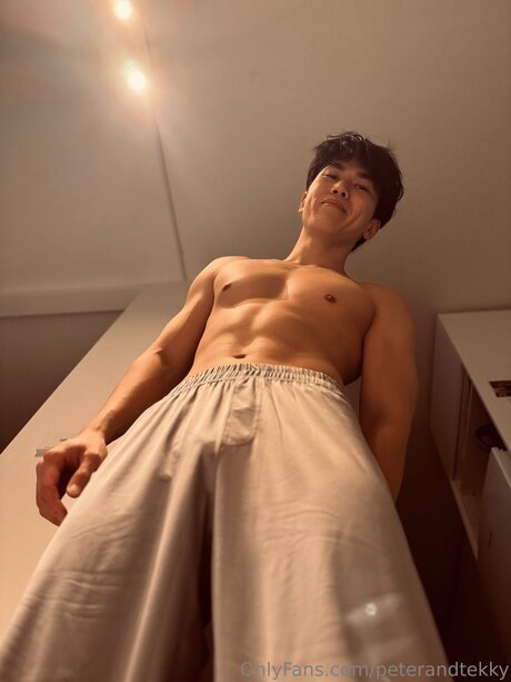 Peterandtekky Nackt geleakt OnlyFans