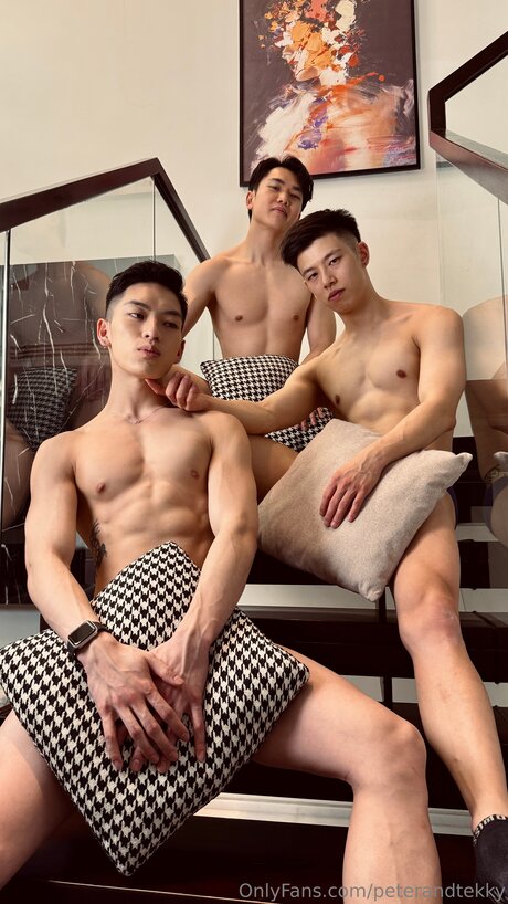 Peterandtekky Nacktbilder von OnlyFans geleakt