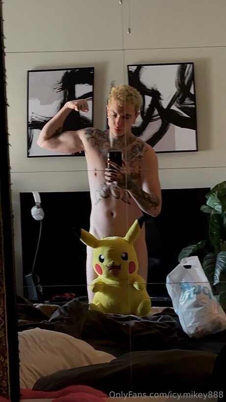 Icy Mikey888 OnlyFans Porno