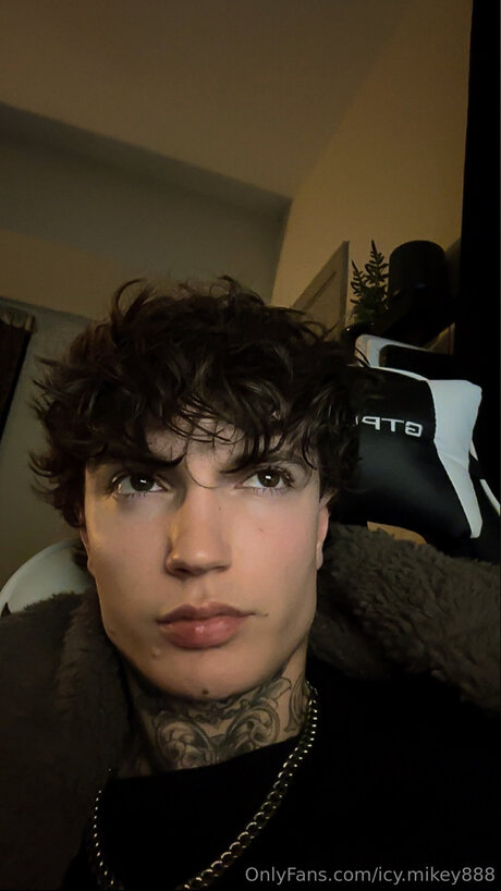 Icy Mikey888 Nacktbilder von OnlyFans geleakt