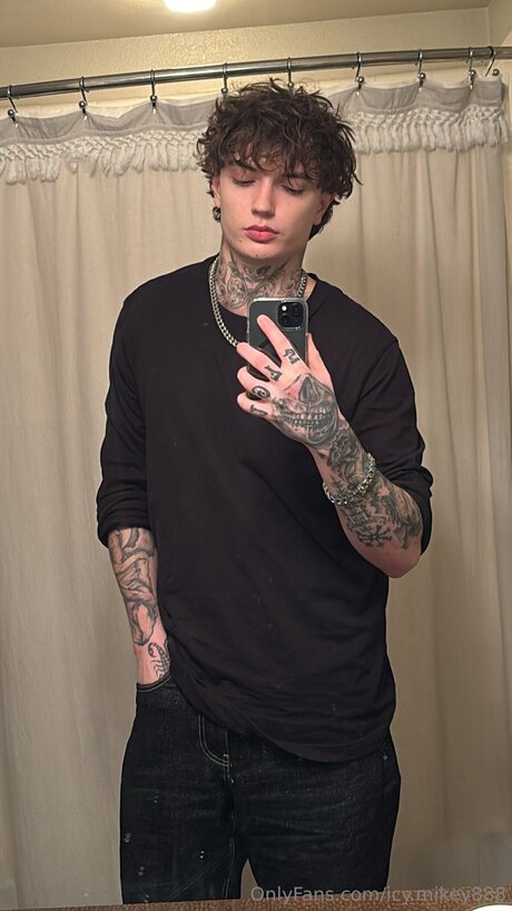 Icy Mikey888 OnlyFans Pornografie geleakt