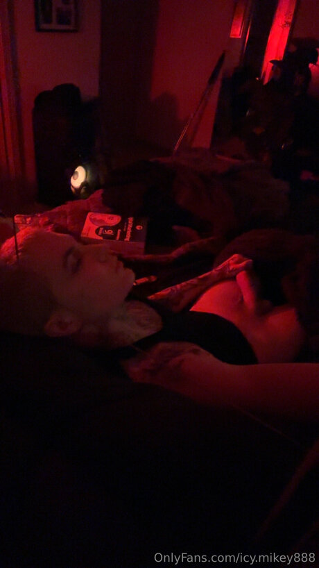 Icy Mikey888 OnlyFans OnlyFans