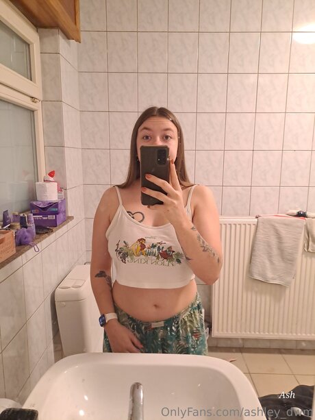 Ashley Dwm OnlyFans