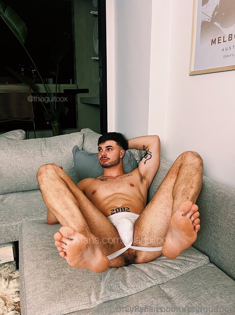 Tyroderickx OnlyFans Fick geleakt