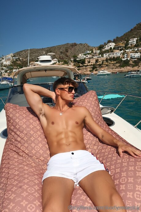 Tyroderickx Nacktbilder OnlyFans geleakt