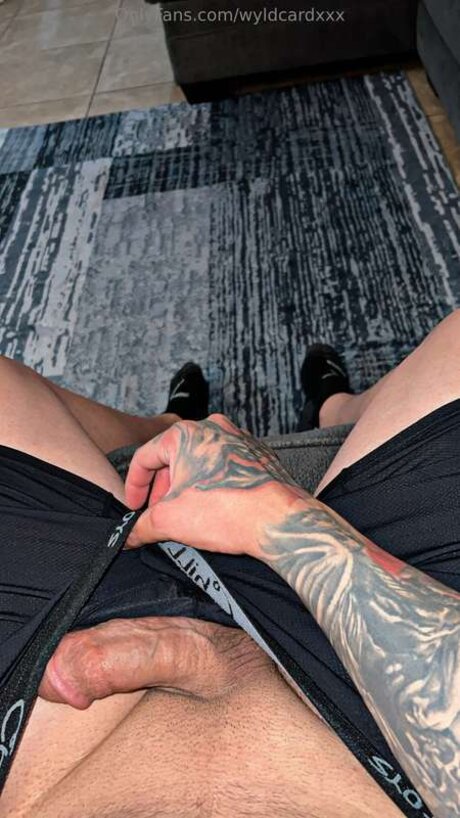 Wyldcardxxx OnlyFans Sex