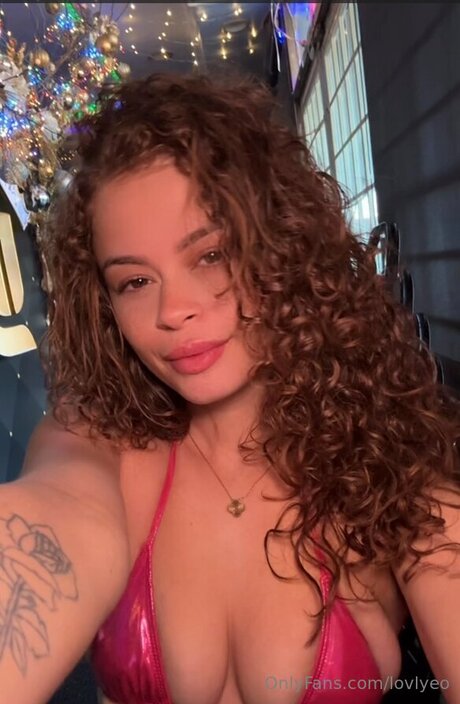 Lovlyeo Sextape OnlyFans Nacktbilder