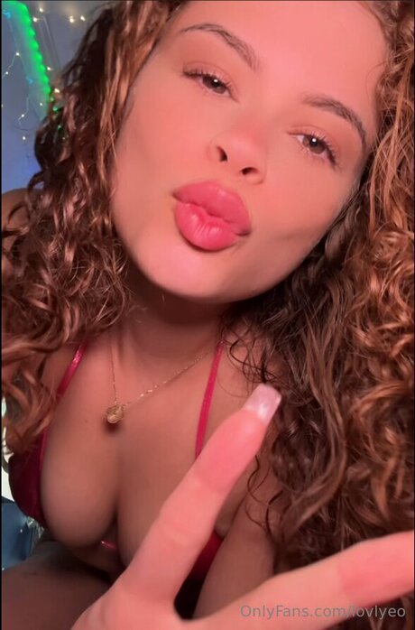 Lovlyeo OnlyFans geleakte Pornografie