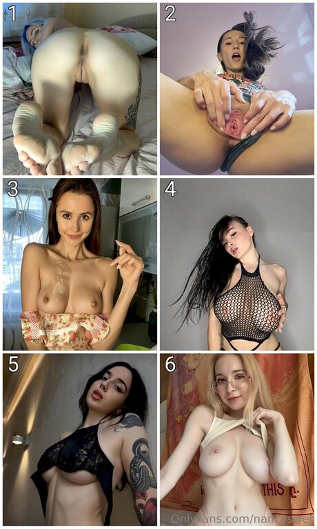 Nancyswet OnlyFans-Leak