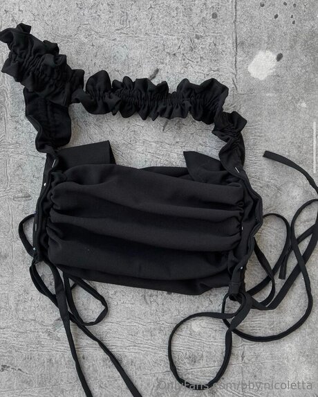 Bby Nicoletta Leaked OnlyFans Bilder