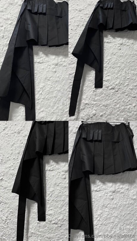 Bby Nicoletta XXX Leak OnlyFans Leak