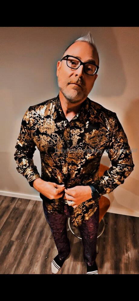 Stay At Home Dilf Sextape OnlyFans Nacktbilder