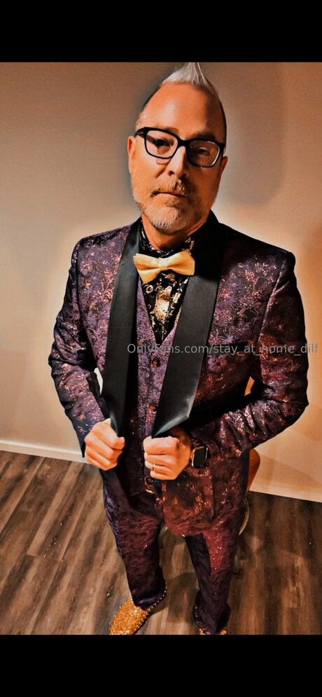 Stay At Home Dilf Leaked OnlyFans Pornografie