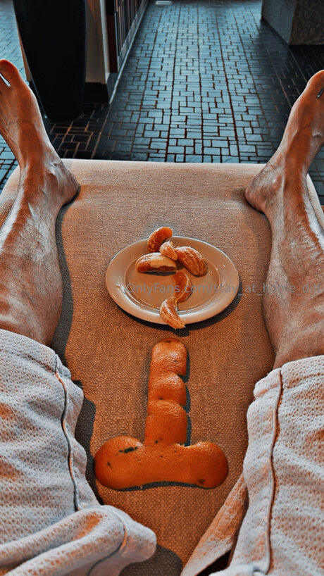 Stay At Home Dilf Leaks von Nacktbildern auf OnlyFans