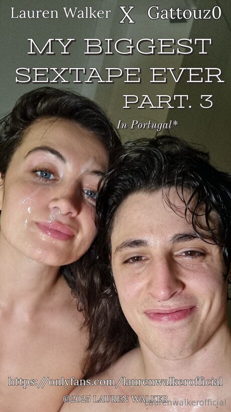 Laurenwalkerofficial OnlyFans XXX