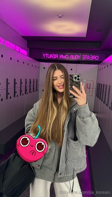 Jia Korean OnlyFans Leak