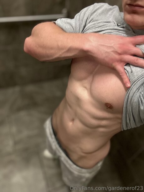 Gardenerof23 Nacktbilder von OnlyFans geleakt