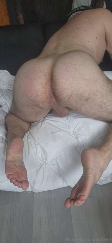 Mr Beef OnlyFans Fotos