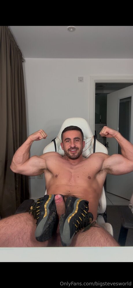 Bigstevesworld Nacktbilder von OnlyFans geleakt