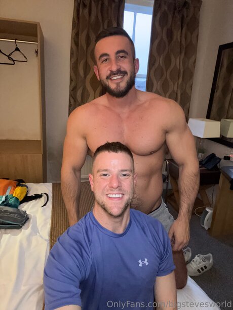 Bigstevesworld Heiße OnlyFans Inhalte