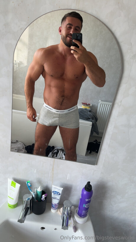 Bigstevesworld OnlyFans Modelfoto